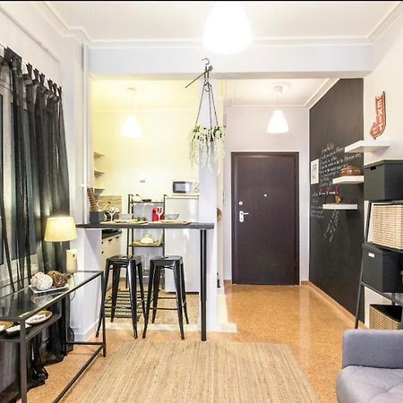 Luxuriously Central Studio In The Heart Of 雅典 外观 照片