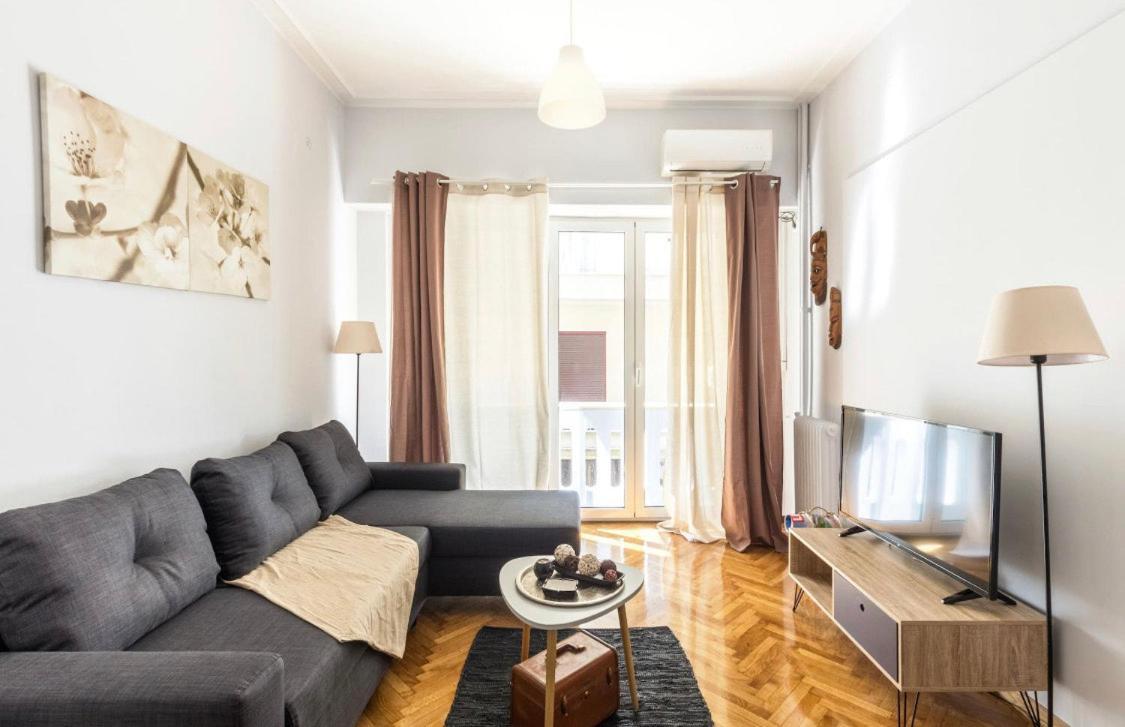 Luxuriously Central Studio In The Heart Of 雅典 外观 照片