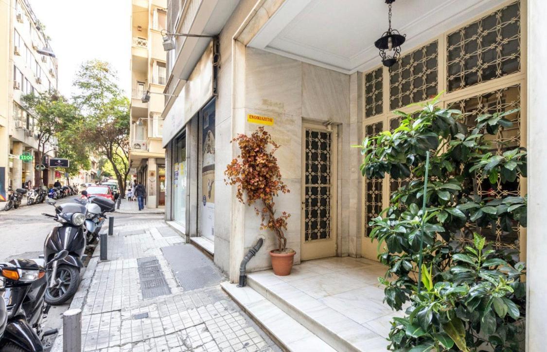 Luxuriously Central Studio In The Heart Of 雅典 外观 照片