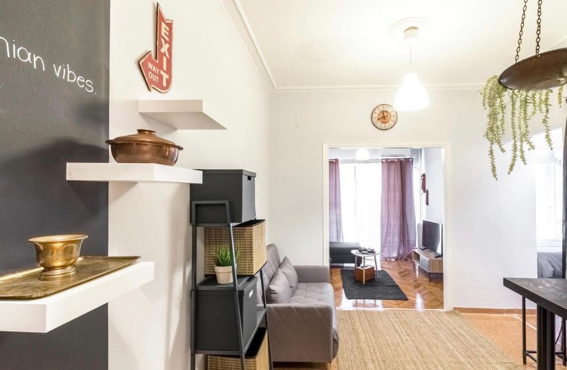 Luxuriously Central Studio In The Heart Of 雅典 外观 照片