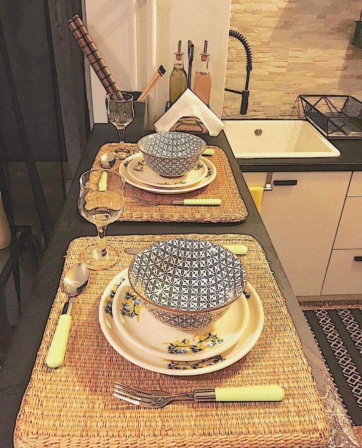 Luxuriously Central Studio In The Heart Of 雅典 外观 照片